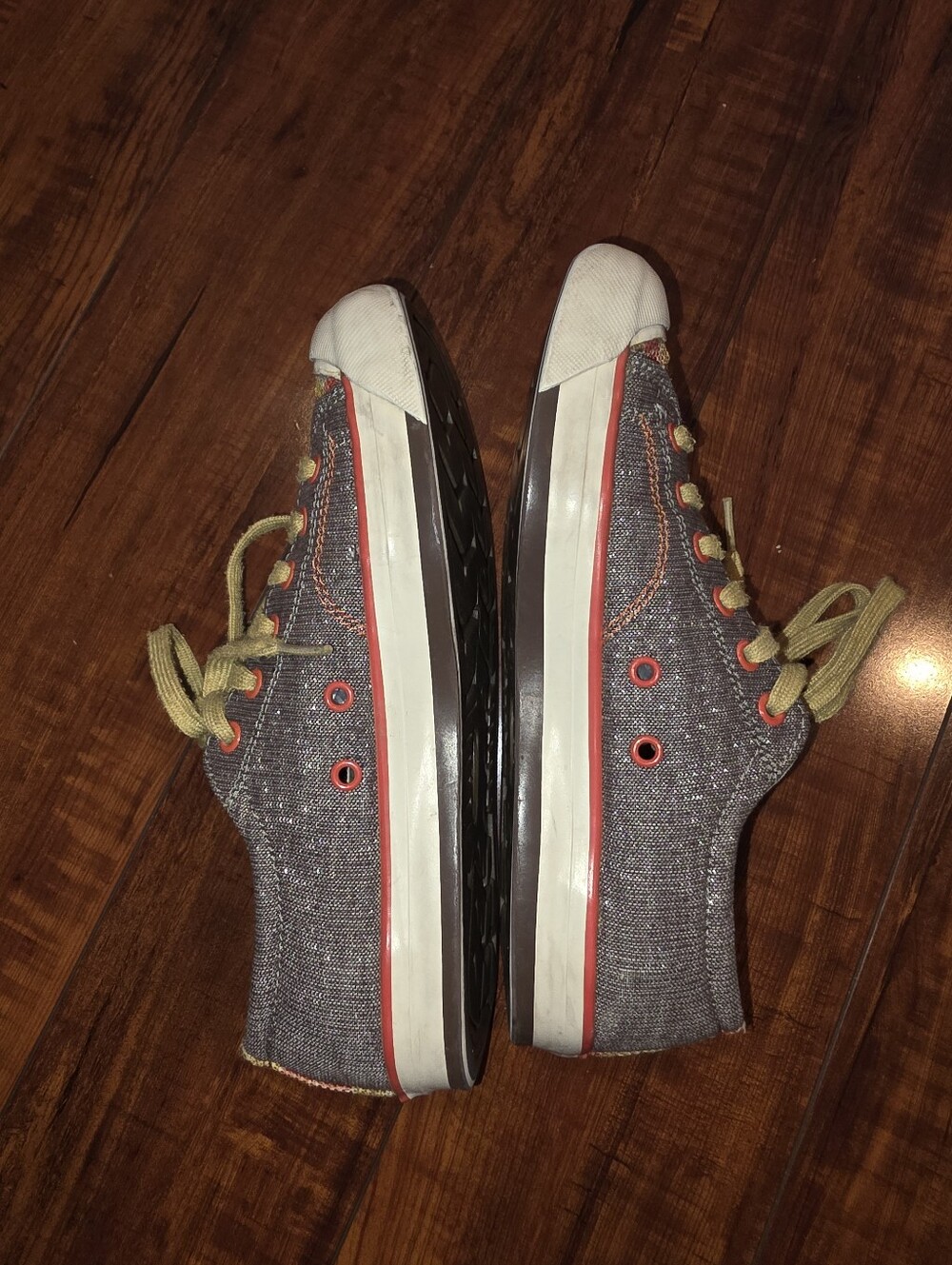 Keen Coronado Canvas Vegan Sneakers - Picture 6 of 8